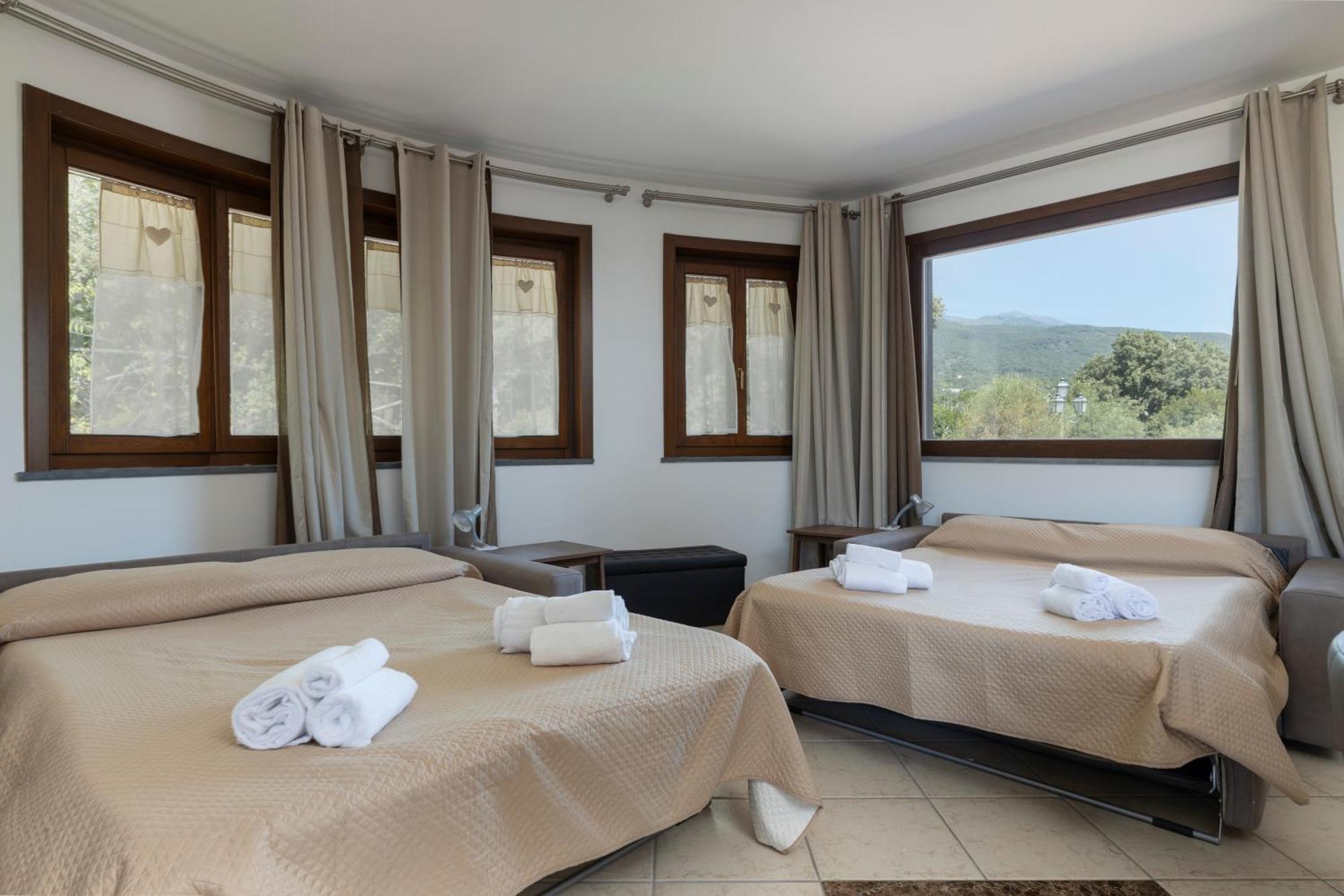 Villa Vulcano, Tra L'Etna E Il Mare Zafferana Etnea Buitenkant foto